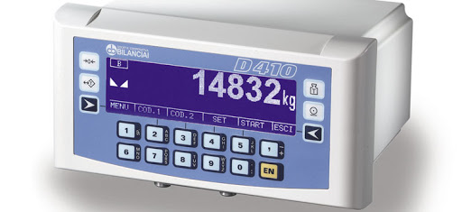 Indicateur de balance industrielle Bilanciai D410