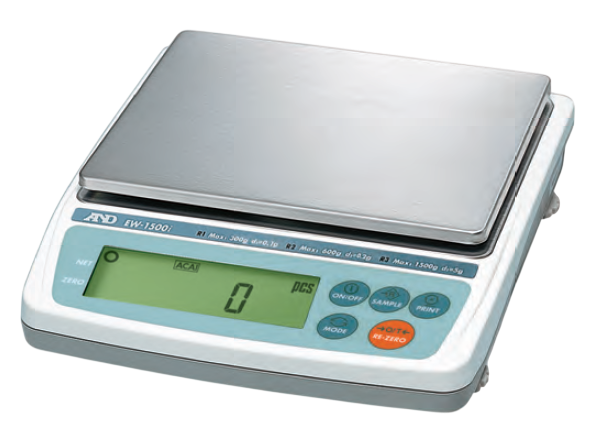 Balance de précision AND EW Series