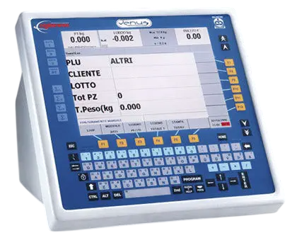 Terminal Balance Industrielle Bilanciai Venus