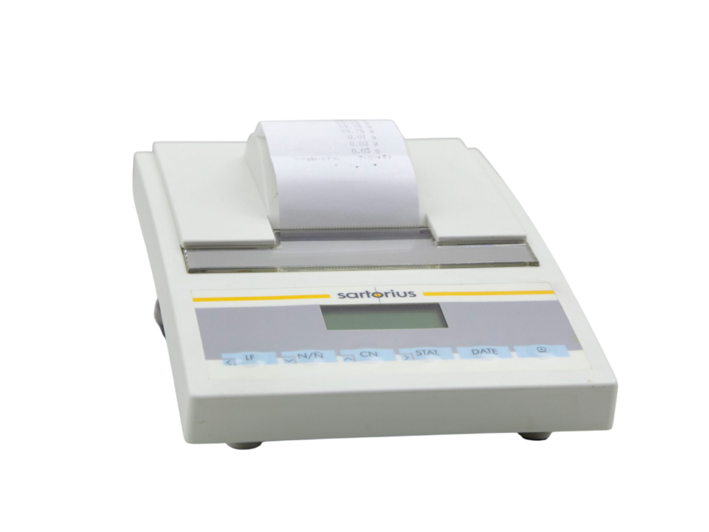 Imprimante de données de pesage Sartorius YDP 03-OCE