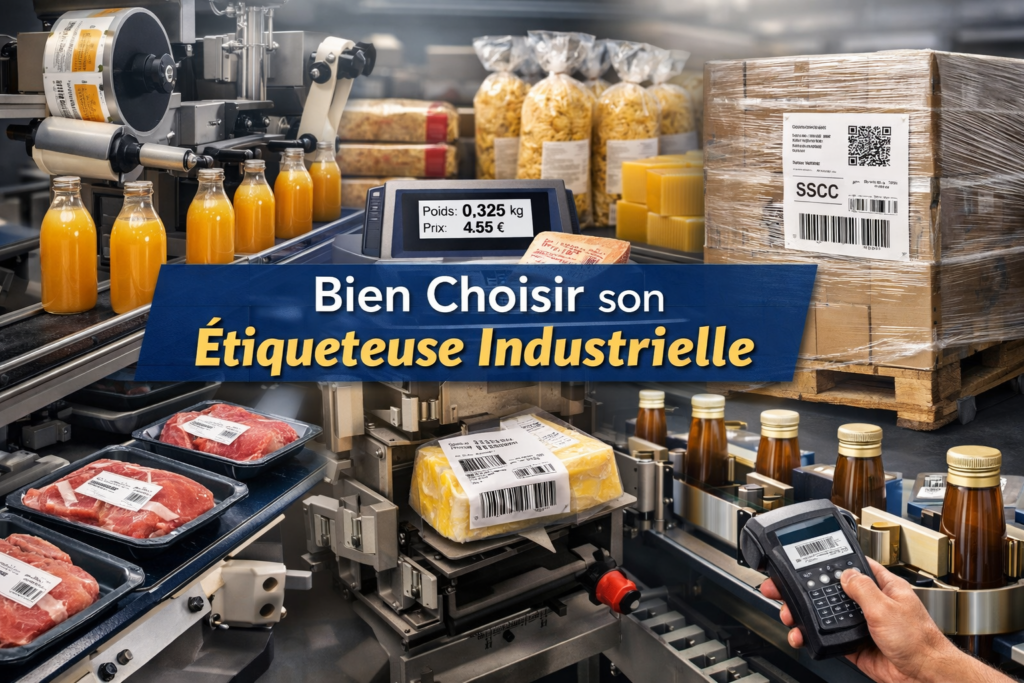 Bien Choisir son Etiqueteuse Industrielle