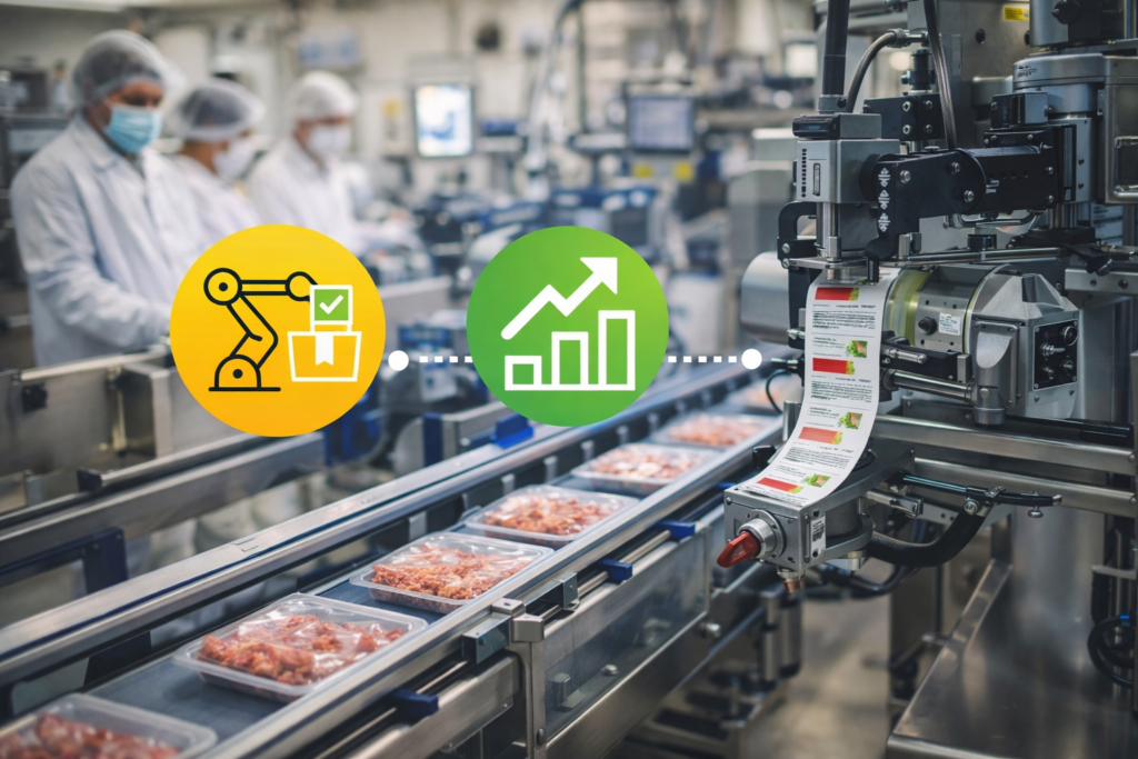 Automatiser ses lignes de production - recrutement et pénibilité