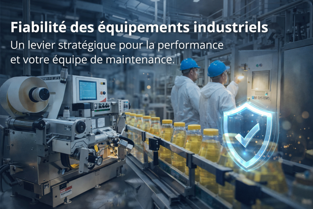 Fiabilité des équipements industriels